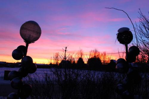 Cluster art, Matti Luostarinen, Finland 100 years