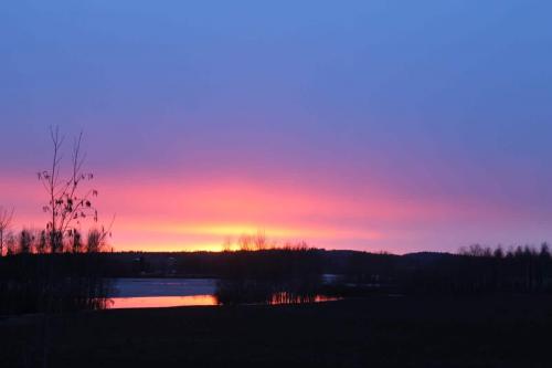 Lake Hernejärvi, Iisalmi Finland