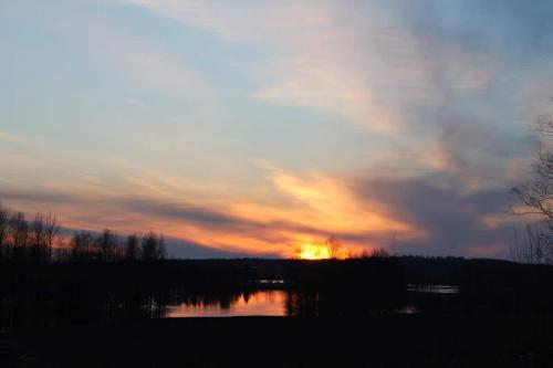 Matti Luostarinen, Birth place, Hernejärvi, Iisalmi, Savo region, Finland