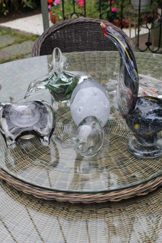 Cluster art, Matti Luostarinen, Crystal art, Art of clusters - The Birds, Life Cycle