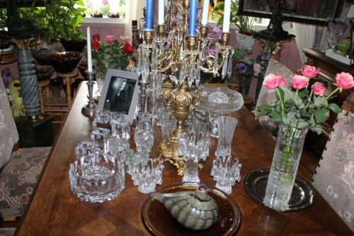 Cluster art, Crystal art, Finnish and Swedish design