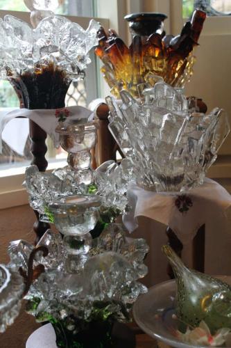 Cluster art, Crystal art, Finnish design in 1960-70